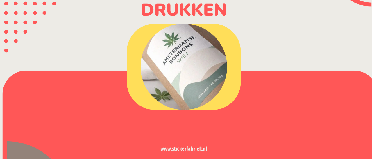 stickers drukken