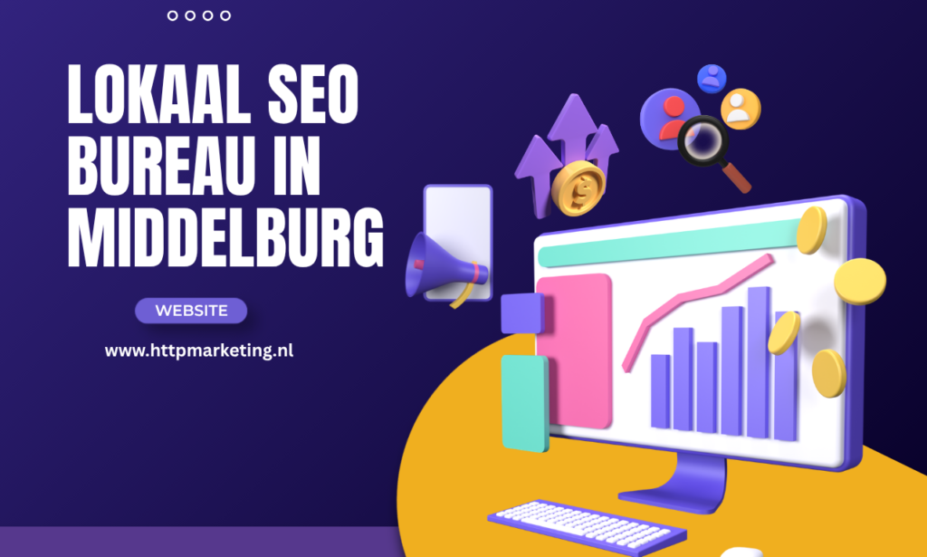 Lokaal SEO bureau in Middelburg