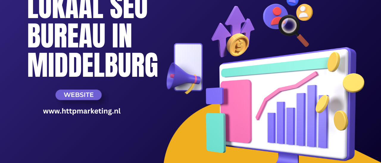 Lokaal SEO bureau in Middelburg
