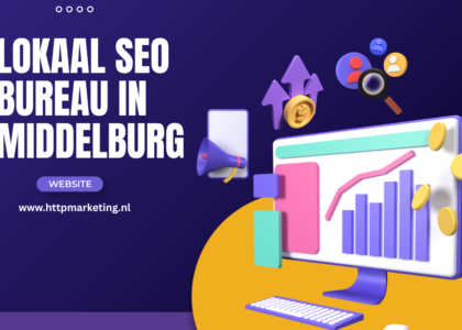 Lokaal SEO bureau in Middelburg
